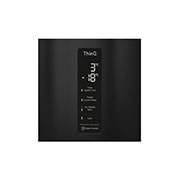 LG Lodówko-zamrażarka LG V+ | 1,86m | czarna | DoorCooling+™ | Total No Frost | 36db | LinearCooling™ | 341 L | GBF61BLHMN, GBB61BLHMN