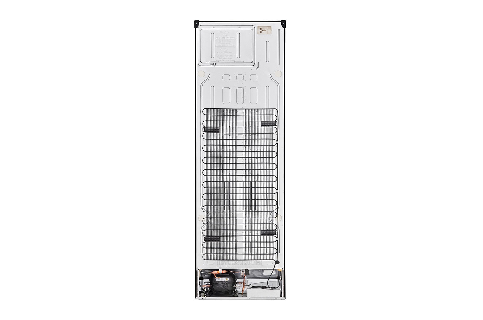 LG Lodówko-zamrażarka LG V+ | 1,86m | czarna | DoorCooling+™ | Total No Frost | 36db | LinearCooling™ | 341 L | GBF61BLHMN, GBB61BLHMN