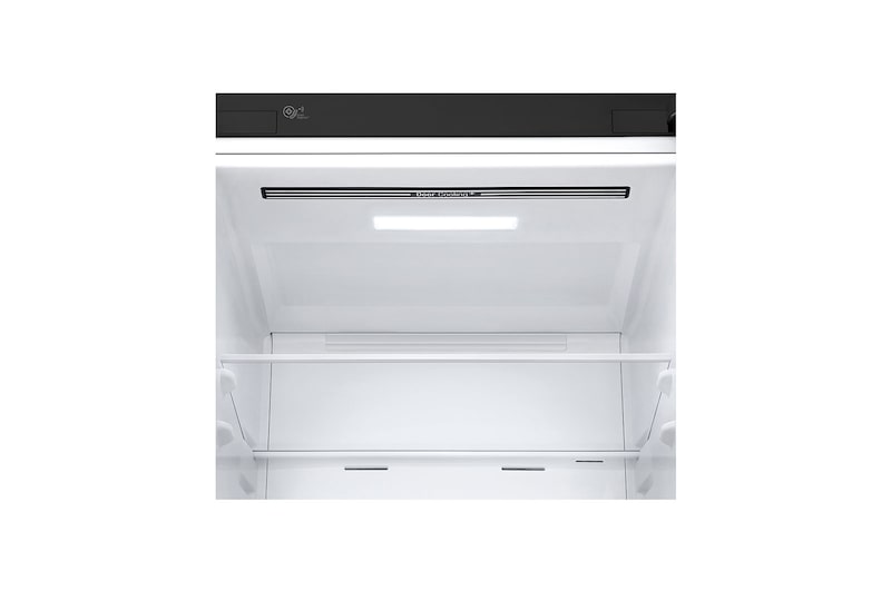 LG Lodówko-zamrażarka LG V+ 1,86m ThinQ GBB61BLHZN, GBB61BLHZN