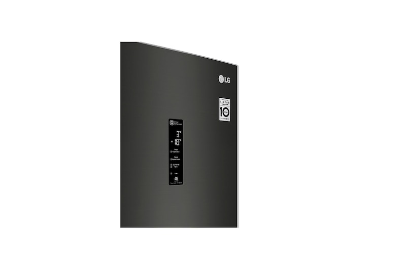 LG Lodówko-zamrażarka LG V+ 1,86m ThinQ GBB61BLHZN, GBB61BLHZN