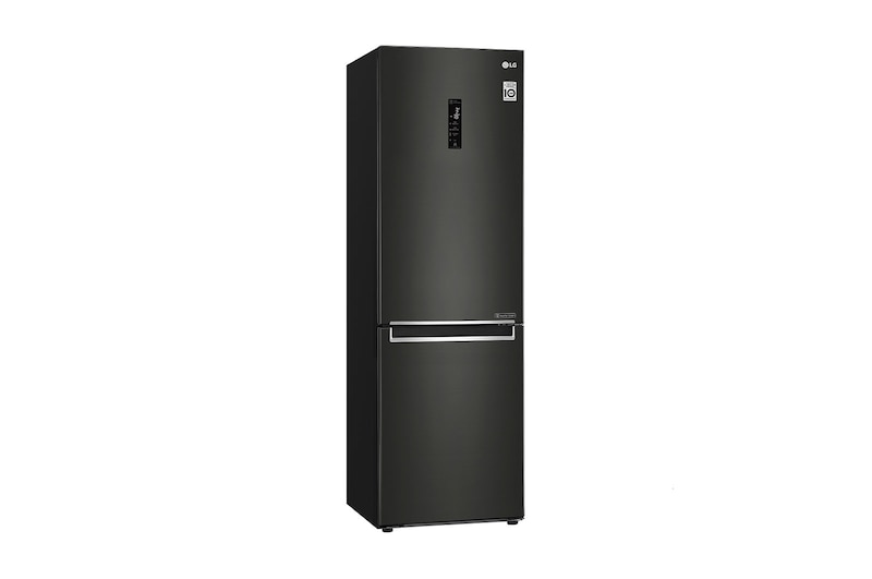 LG Lodówko-zamrażarka LG V+ 1,86m ThinQ GBB61BLHZN, GBB61BLHZN