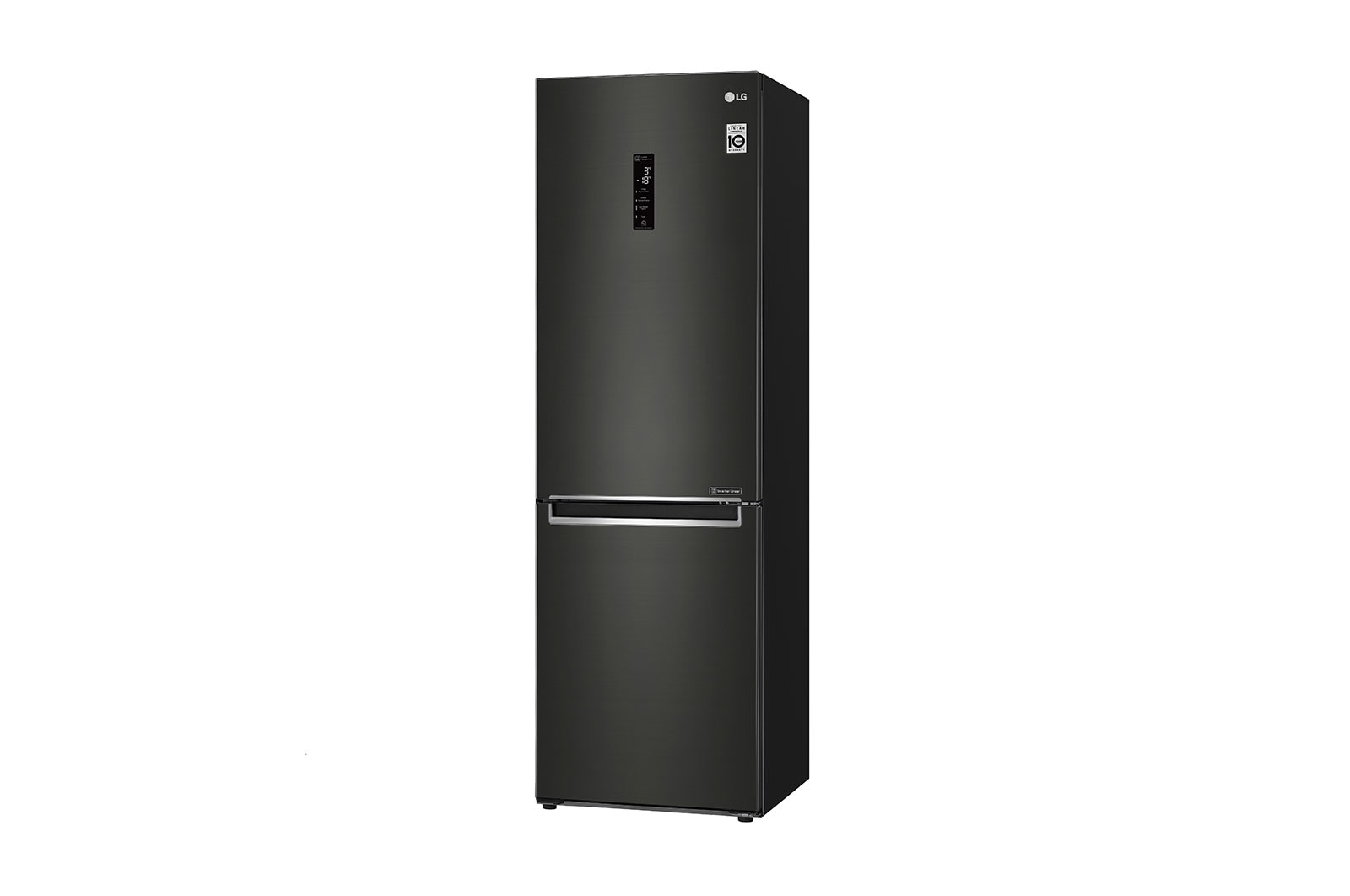 LG Lodówko-zamrażarka LG V+ 1,86m ThinQ GBB61BLHZN, GBB61BLHZN