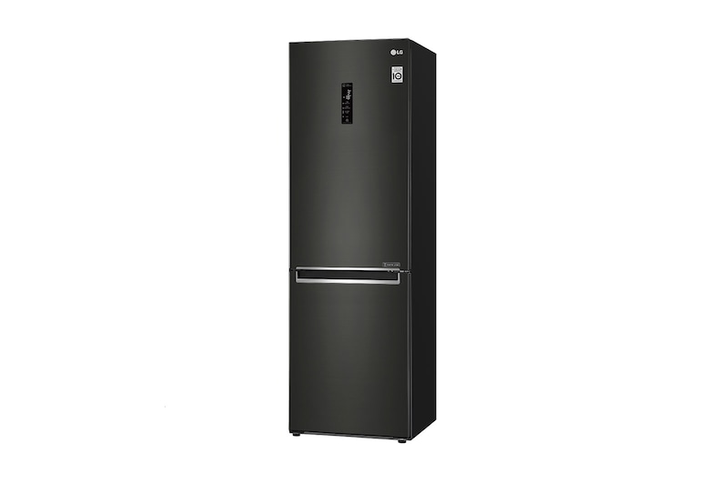 LG Lodówko-zamrażarka LG V+ 1,86m ThinQ GBB61BLHZN, GBB61BLHZN