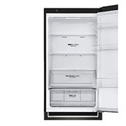 LG Lodówko-zamrażarka LG V+ 1,86m ThinQ GBB61BLHZN, GBB61BLHZN