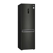 LG Lodówko-zamrażarka LG V+ 1,86m ThinQ GBB61BLHZN, GBB61BLHZN