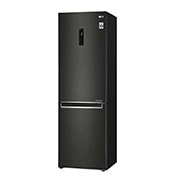 LG Lodówko-zamrażarka LG V+ 1,86m ThinQ GBB61BLHZN, GBB61BLHZN