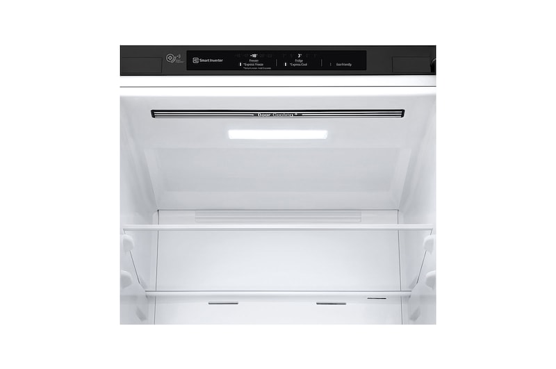 LG Lodówko-zamrażarka LG V+ 1,86m GBB61BLJMN, GBB61BLJMN
