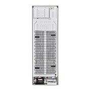 LG Lodówko-zamrażarka LG V+ | 1,86m | srebrna | DoorCooling+™ | Total No Frost | 36db | LinearCooling™ | 341 L | GBB61DSHMN, GBB61DSHMN