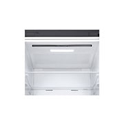 LG Lodówko-zamrażarka LG V+ | 1,86m | srebrna | DoorCooling+™ | Total No Frost | 36db | LinearCooling™ | 341 L | GBB61DSHMN, GBB61DSHMN