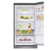 LG Lodówko-zamrażarka LG V+ 1,86m ThinQ GBB61DSHZN, GBB61DSHZN