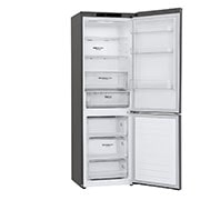 LG Lodówko-zamrażarka LG V+ 1,86m GBB61DSJMN, GBB61DSJMN