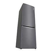 LG Lodówko-zamrażarka LG V+ 1,86m GBB61DSJZN, GBB61DSJZN