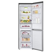 LG Lodówko-zamrażarka LG V+ 1,86m ThinQ GBB61PZFFN, GBB61PZFFN
