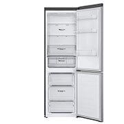 LG Lodówko-zamrażarka LG V+ 1,86m ThinQ GBB61PZFFN, GBB61PZFFN
