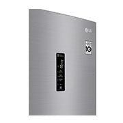 LG Lodówko-zamrażarka LG V+ 1,86m ThinQ GBB61PZFFN, GBB61PZFFN