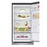 LG Lodówko-zamrażarka LG V+ 1,86m ThinQ GBB61PZFFN, GBB61PZFFN