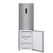 LG Lodówko-zamrażarka LG V+ 1,86m ThinQ GBB61PZFFN, GBB61PZFFN