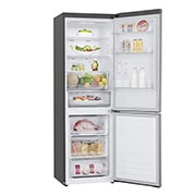 LG Lodówko-zamrażarka LG V+ 1,86m ThinQ GBB61PZFFN, GBB61PZFFN