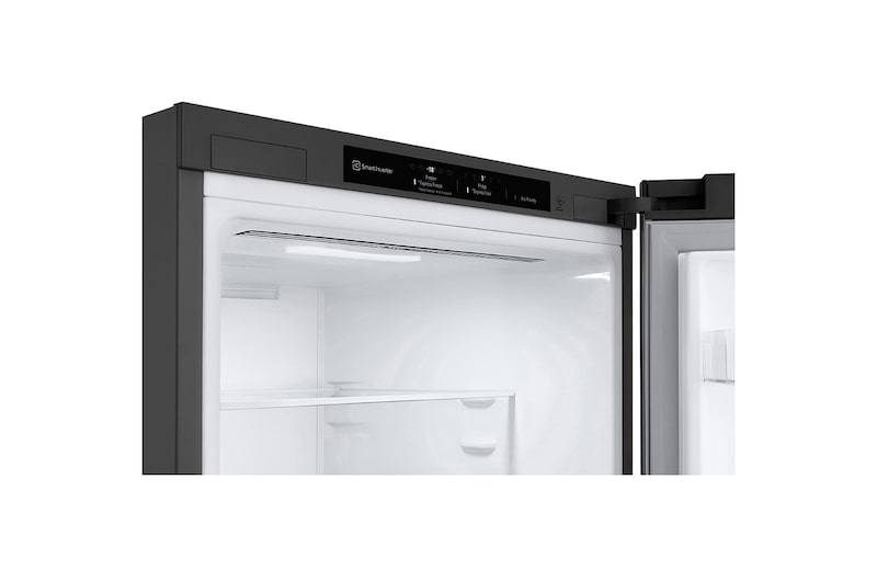 LG Lodówko-zamrażarka LG V+ | srebrna | 1,86m | DoorCooling+ | Total No Frost | klasa C | GBB61PZGCN1, GBB61PZGCN1