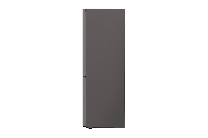 LG Lodówko-zamrażarka LG V+ | srebrna | 1,86m | DoorCooling+ | Total No Frost | klasa C | GBB61PZGCN1, GBB61PZGCN1