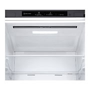 LG Lodówko-zamrażarka LG V+ | srebrna | 1,86m | DoorCooling+ | Total No Frost | klasa C | GBB61PZGCN1, GBB61PZGCN1