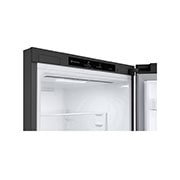 LG Lodówko-zamrażarka LG V+ | srebrna | 1,86m | DoorCooling+ | Total No Frost | klasa C | GBB61PZGCN1, GBB61PZGCN1