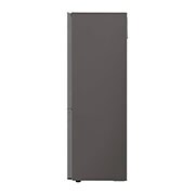 LG Lodówko-zamrażarka LG V+ | srebrna | 1,86m | DoorCooling+ | Total No Frost | klasa C | GBB61PZGCN1, GBB61PZGCN1