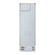 LG Lodówko-zamrażarka LG V+ | srebrna | 1,86m | DoorCooling+ | Total No Frost | klasa C | GBB61PZGCN1, GBB61PZGCN1