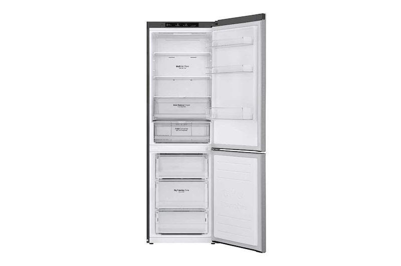 LG Lodówko-zamrażarka LG V+ 1,86m GBB61PZGFN, GBB61PZGFN