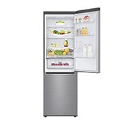LG Lodówko-zamrażarka LG V+ 1,86m ThinQ GBB61PZHZN, GBB61PZHZN