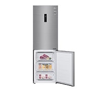 LG Lodówko-zamrażarka LG V+ 1,86m ThinQ GBB61PZHZN, GBB61PZHZN