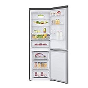 LG Lodówko-zamrażarka LG V+ 1,86m ThinQ GBB61PZHZN, GBB61PZHZN