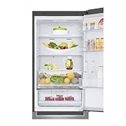 LG Lodówko-zamrażarka LG V+ 1,86m ThinQ GBB61PZHZN, GBB61PZHZN