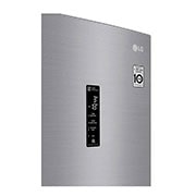 LG Lodówko-zamrażarka LG V+ 1,86m ThinQ GBB61PZHZN, GBB61PZHZN