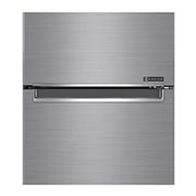 LG Lodówko-zamrażarka LG V+ 1,86m ThinQ GBB61PZHZN, GBB61PZHZN