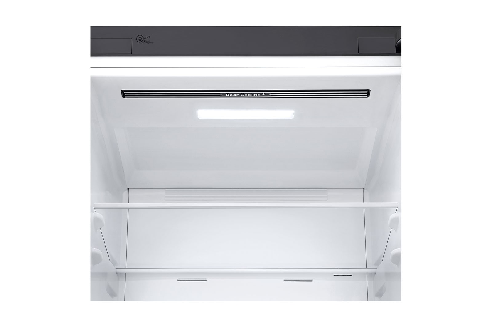 LG Lodówko-zamrażarka LG V+ 1,86m ThinQ GBB61PZHZN, GBB61PZHZN