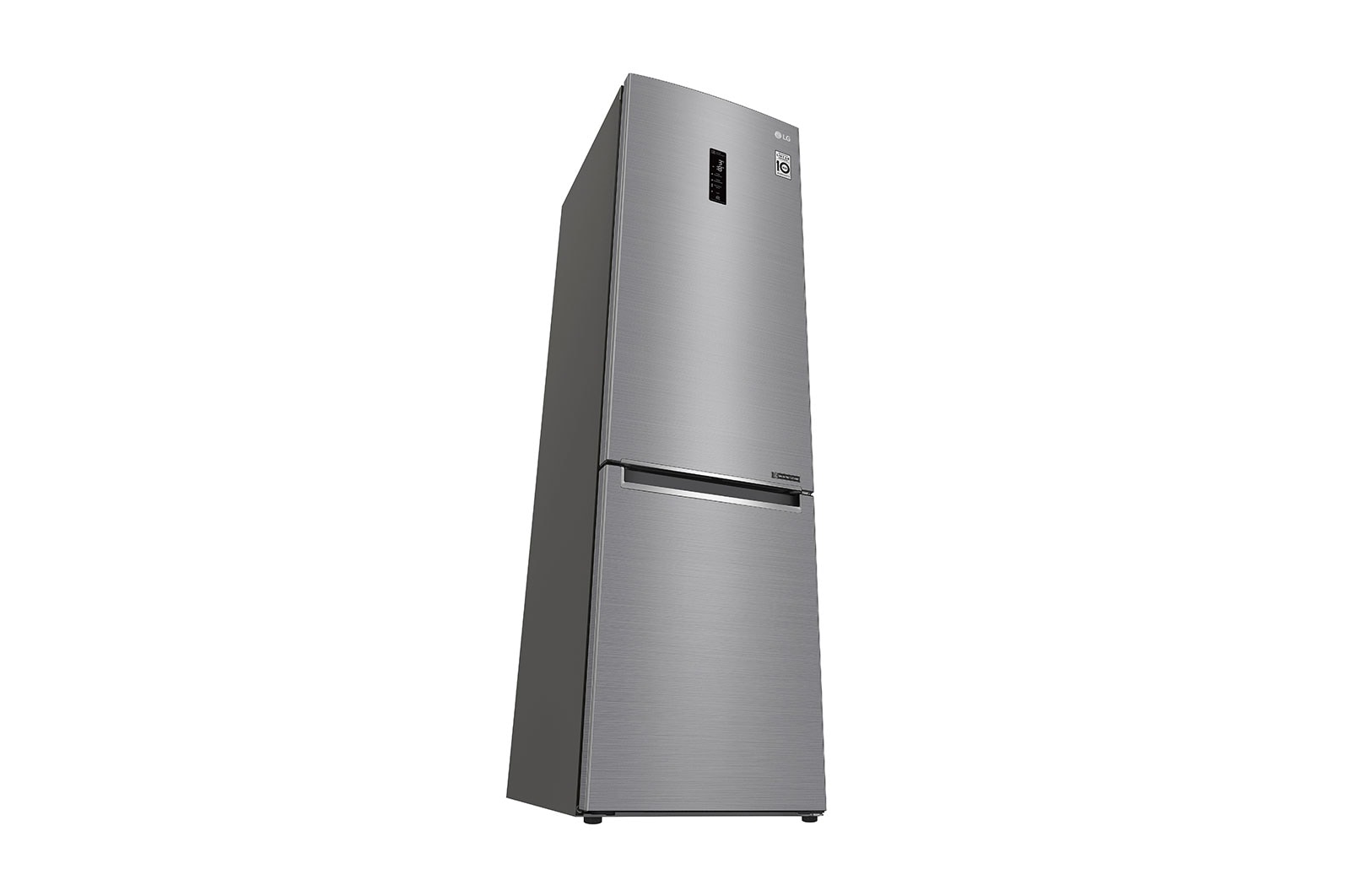 LG Lodówko-zamrażarka LG V+ 1,86m ThinQ GBB61PZHZN, GBB61PZHZN