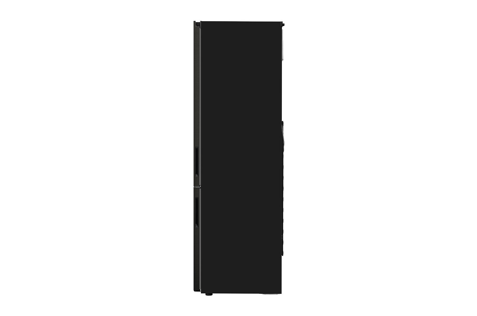 LG Lodówko-zamrażarka LG V+ | 2,03m | DoorCooling+™ | Total No Frost | czarna | klasa D | GBB62BLFGC, GBB62BLFGC