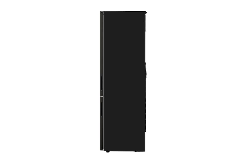 LG Lodówko-zamrażarka LG V+ | 2,03m | DoorCooling+™ | Total No Frost | czarna | klasa D | GBB62BLFGC, GBB62BLFGC