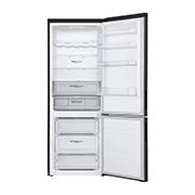 LG Lodówko-zamrażarka LG V+ | 2,03m | DoorCooling+™ | Total No Frost | czarna | klasa D | GBB62BLFGC, GBB62BLFGC