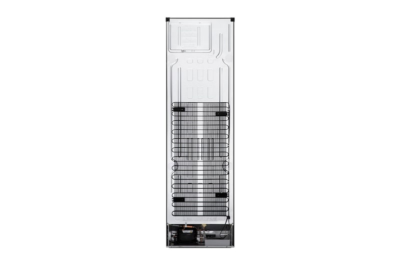 LG Lodówko-zamrażarka LG V+ | 2,03m | DoorCooling+™ | Total No Frost | czarna | klasa D | GBB62BLGGC, GBB62BLGGC