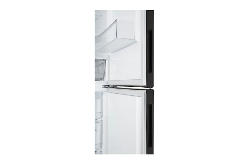 LG Lodówko-zamrażarka LG V+ | 2,03m | DoorCooling+™ | Total No Frost | czarna | klasa D | GBB62BLGGC, GBB62BLGGC