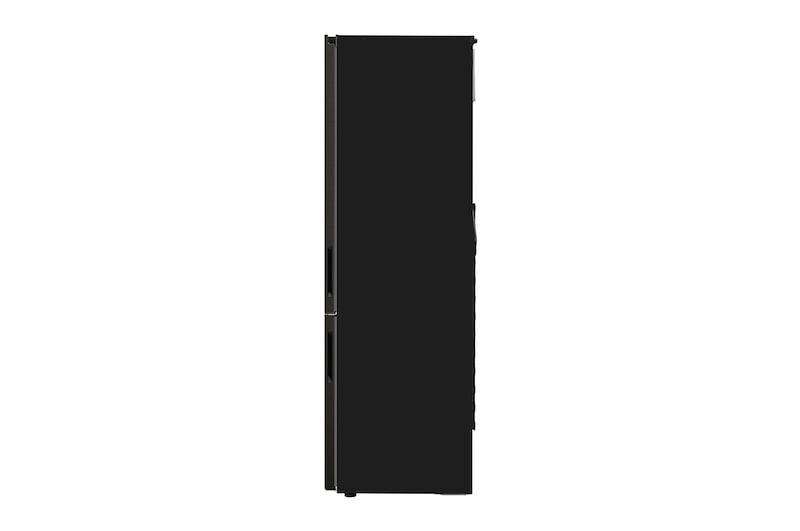 LG Lodówko-zamrażarka LG V+ | 2,03m | DoorCooling+™ | Total No Frost | czarna | klasa D | GBB62BLGGC, GBB62BLGGC