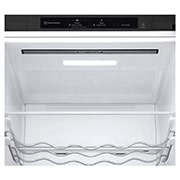 LG Lodówko-zamrażarka LG V+ | 2,03m | DoorCooling+™ | Total No Frost | czarna | klasa D | GBB62BLGGC, GBB62BLGGC