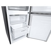 LG Lodówko-zamrażarka LG V+ 2,03m GBB62BLJEC, GBB62BLJEC