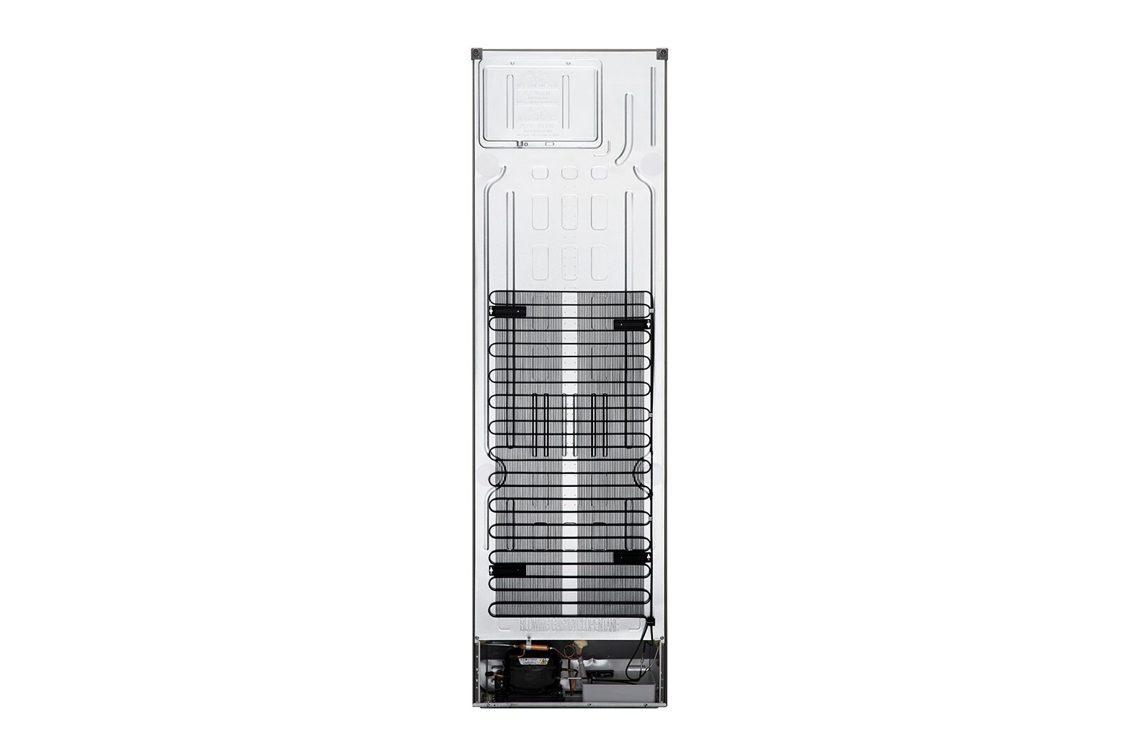 LG Lodówka DoorCooling+™ |srebrna| GBB62DSHEC, GBB62DSHEC