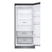 LG Lodówka DoorCooling+™ |srebrna| GBB62DSHEC, GBB62DSHEC