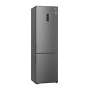 LG Lodówka DoorCooling+™ |srebrna| GBB62DSHEC, GBB62DSHEC