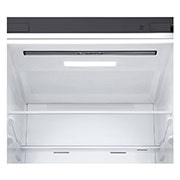LG Lodówka DoorCooling+™ |srebrna| GBB62DSHEC, GBB62DSHEC