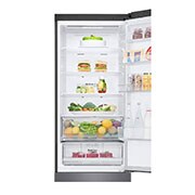 LG Lodówka DoorCooling+™ |srebrna| GBB62DSHEC, GBB62DSHEC